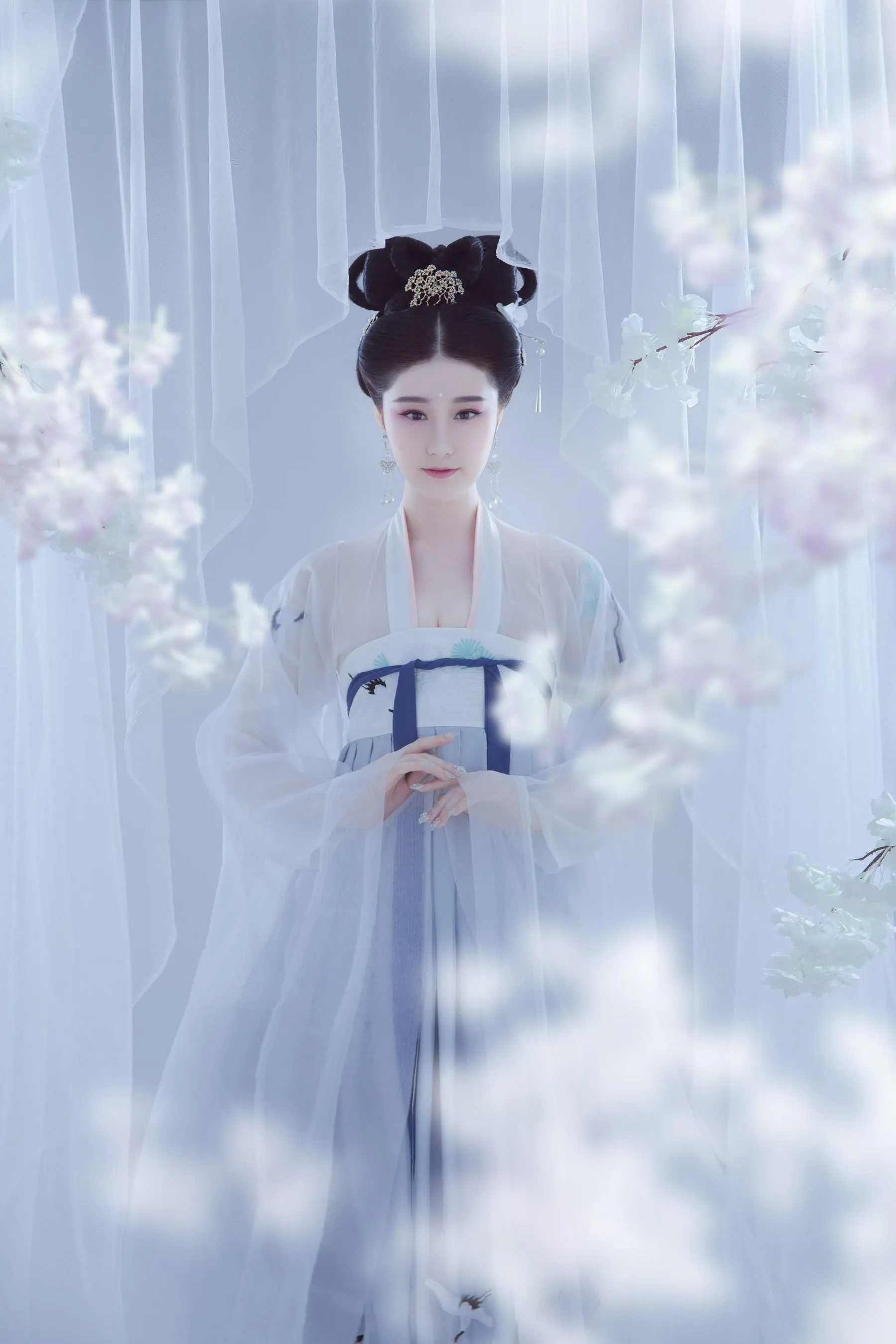 [YITUYU艺图语]2021.12.13 绣幕芙蓉 娜宝 [22P]插图
